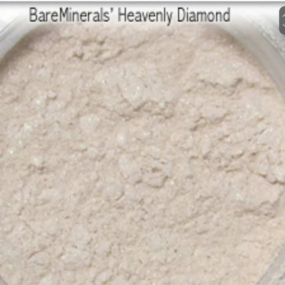 🧚♀️HEAVENLY DIAMOND bareMinerals DISCONTINUED Eyecolor NWT/SEALED